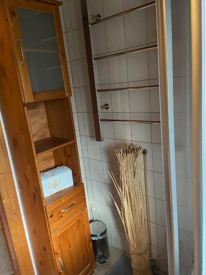 Villa Blockhaus Ferienzauber à Bromskirchen Extérieur photo